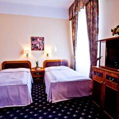 Hotel Kampa детские мероприятия