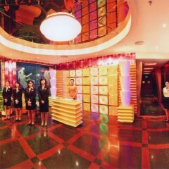 Отель Fuzhou Biz Hotel Китай, Чжуншань - отзывы, цены и фото номеров - забронировать отель Fuzhou Biz Hotel онлайн детские мероприятия