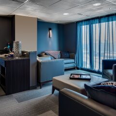 Отель Radisson Blu Mall of America интерьер отеля фото 3