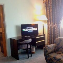 Отель Ras Al Khaimah Hotel ОАЭ, Рас-эль-Хайма - 2 отзыва об отеле, цены и фото номеров - забронировать отель Ras Al Khaimah Hotel онлайн комната для гостей фото 5