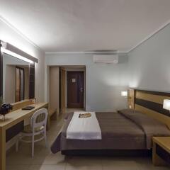 Lagomandra Hotel & Spa комната для гостей фото 6