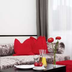 Eden Hotel Wolff в номере