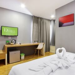 Отель D Varee Xpress Pula Silom Таиланд, Бангкок - отзывы, цены и фото номеров - забронировать отель D Varee Xpress Pula Silom онлайн удобства в номере