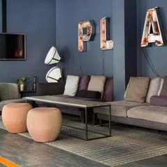 Comfort Hotel Xpress Tromso интерьер отеля фото 3