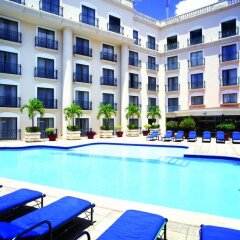 Отель Fiesta Americana Merida бассейн фото 3