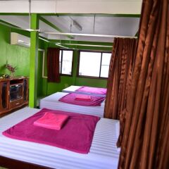 Yor Ying Hostel Бангкок детские мероприятия
