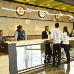 Отель Alain Hotel Apartments ОАЭ, Аджман - отзывы, цены и фото номеров - забронировать отель Alain Hotel Apartments онлайн фото 7