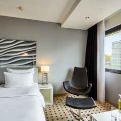 Отель Radisson Blu Scandinavia Hotel, Düsseldorf Германия, Дюссельдорф - отзывы, цены и фото номеров - забронировать отель Radisson Blu Scandinavia Hotel, Düsseldorf онлайн фото 6