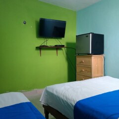 Отель Hostal Chobyhouse - Hostel Мексика, Канкун - отзывы, цены и фото номеров - забронировать отель Hostal Chobyhouse - Hostel онлайн удобства в номере