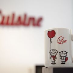 Отель Flats Friends Soho Suites удобства в номере
