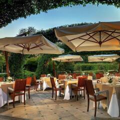 Отель The Westin Palace, Milan питание