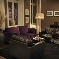 Lydmar Hotel интерьер отеля