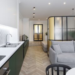 Отель Athenian Sensations Apartments & Suites Греция, Афины - отзывы, цены и фото номеров - забронировать отель Athenian Sensations Apartments & Suites онлайн фото 4