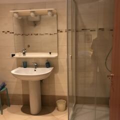 Отель B&B Casa Miraglia Нова-Сири ванная фото 2
