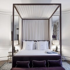 Отель J.K. Place Paris Париж комната для гостей фото 4