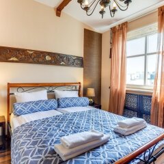 Отель Apartament Parkur Komfort Сопот комната для гостей фото 5