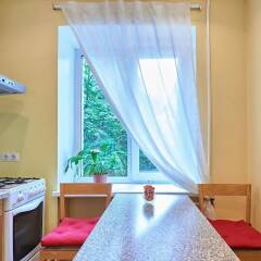 Апартаменты Apartments on ul. Savushkina 16 в номере