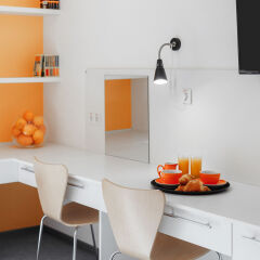 Orange Hotel в номере фото 2