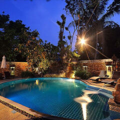 Отель Samui Heritage Resort бассейн фото 2