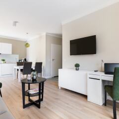 Апартаменты Liza Lux Apartments Old Town комната для гостей фото 4