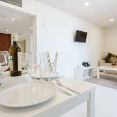 Апартаменты MalagaSuite Fuengirola Beach Apartment Фуэнхирола фото 23