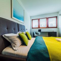 Отель Oxygen Central Apartments Польша, Варшава - отзывы, цены и фото номеров - забронировать отель Oxygen Central Apartments онлайн комната для гостей фото 4