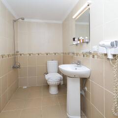 Meddusa Hotel Турция, Стамбул - 3 отзыва об отеле, цены и фото номеров - забронировать отель Meddusa Hotel онлайн ванная