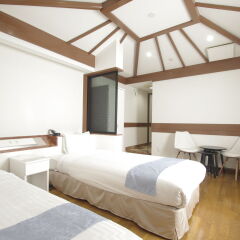 Hotel Imalle Yokohama Isezakicho - Hostel комната для гостей фото 4