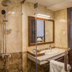 Sapa Diamond Hotel ванная