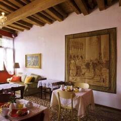 Отель Relais Alcova Del Doge Италия, Мира - отзывы, цены и фото номеров - забронировать отель Relais Alcova Del Doge онлайн питание фото 3