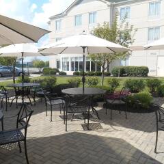 Отель Hilton Garden Inn Columbus Airport США, Колумбус - отзывы, цены и фото номеров - забронировать отель Hilton Garden Inn Columbus Airport онлайн