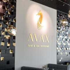 Grand Spa Hotel Avax фото 3