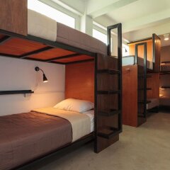Отель Kama Bangkok - Boutique Bed & Breakfast Таиланд, Бангкок - отзывы, цены и фото номеров - забронировать отель Kama Bangkok - Boutique Bed & Breakfast онлайн комната для гостей фото 2