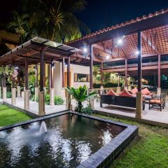 Отель Anantasila Villa by the Sea фото 10
