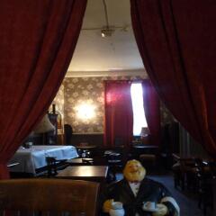 Отель Old Crown Inn B&B Highgate Village гостиничный бар