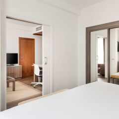 Eurostars Atlántico Hotel комната для гостей