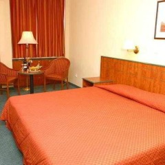 Отель Kings Way Inn Petra Иордания, Вади-Муса - отзывы, цены и фото номеров - забронировать отель Kings Way Inn Petra онлайн комната для гостей фото 5