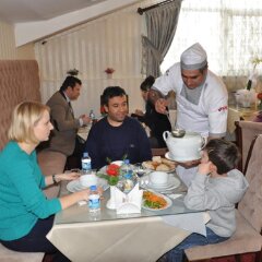 ch Azade Hotel Турция, Кайсери - отзывы, цены и фото номеров - забронировать отель ch Azade Hotel онлайн питание фото 2