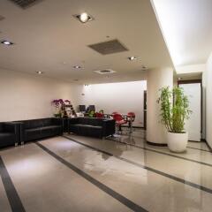 New World Hotel спа