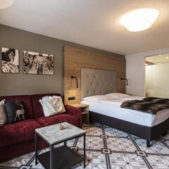 Hotel Valentin Зёльден комната для гостей фото 4