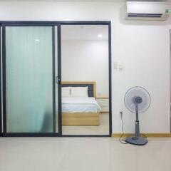 Апартаменты Beach Front Apartments Nha Trang ванная