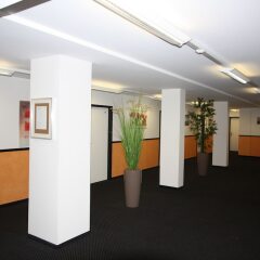 Отель Primestay Self Check-in Hotel Altstetten Швейцария, Цюрих - отзывы, цены и фото номеров - забронировать отель Primestay Self Check-in Hotel Altstetten онлайн интерьер отеля