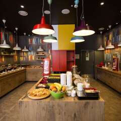 Отель ibis Vilnius Centre питание фото 3