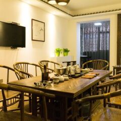 Hongmayi Theme Hotel Xinxiang Qingchun Jiyi питание