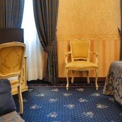 Отель Montecarlo Италия, Венеция - отзывы, цены и фото номеров - забронировать отель Montecarlo онлайн удобства в номере фото 2