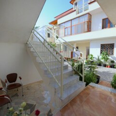Отель My Home Guest House Албания, Дуррес - отзывы, цены и фото номеров - забронировать отель My Home Guest House онлайн балкон