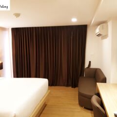 New Square Patong Hotel комната для гостей фото 2
