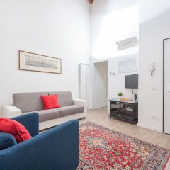 Апартаменты Short-Let Florence Il Granduca Apartment комната для гостей фото 3