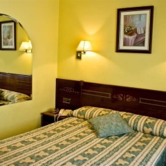 Отель Hostal Centro Sol Испания, Мадрид - отзывы, цены и фото номеров - забронировать отель Hostal Centro Sol онлайн комната для гостей фото 5