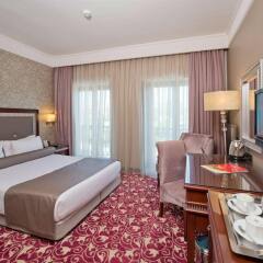 Emporium Hotel Турция, Стамбул - 1 отзыв об отеле, цены и фото номеров - забронировать отель Emporium Hotel онлайн комната для гостей фото 3